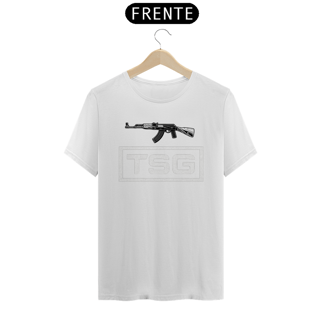 Nome do produto Camiseta TSG - Ak-47 tag TSG (T-Shirt Quality)