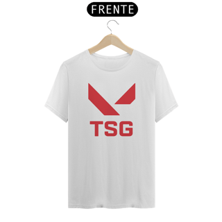 Nome do produto Camiseta TSG - Icone Valorant (T-Shirt Quality)