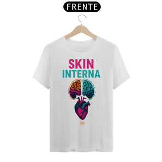 Nome do produto Camiseta TSG - Skin interna (T-Shirt Quality)