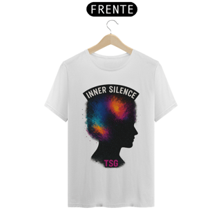 Nome do produto Camiseta TSG - Inner Silence (T-Shirt Quality)