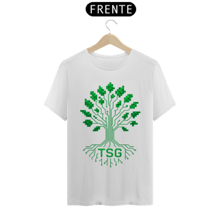 Nome do produto Camiseta TSG - Código da Vida (T-Shirt Quality)