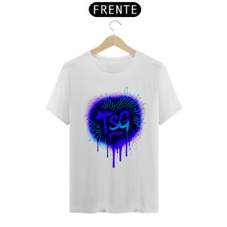 Nome do produto Camiseta TSG - Algoritmo Líquido (T-Shirt Quality)