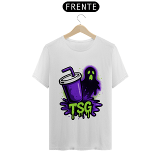 Nome do produto Camiseta TSG - Ghost Drink TSG (T-Shirt Quality)