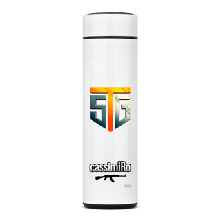 Nome do produto garafa cassimiro