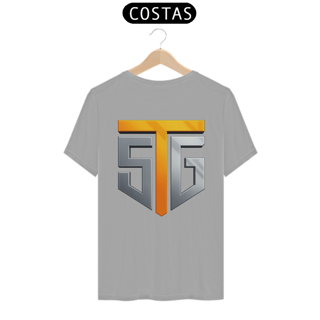 Nome do produto Camiseta TSG - Logo TSG costas - (T-Shirt Quality)