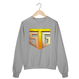 Nome do produto Moletom fechado TSG - Logo tsg grande (T-Shirt Prime)