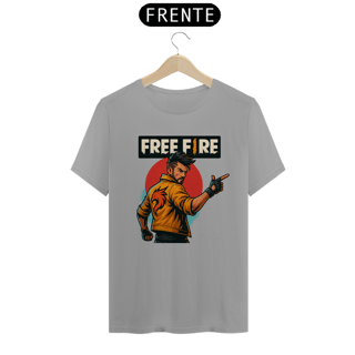 Nome do produto Camiseta TSG - Free Fire - (T-Shirt Quality)