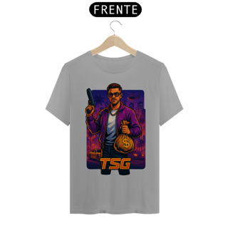 Nome do produto Camiseta TSG - mod GTA (T-Shirt Quality)