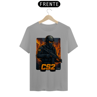Nome do produto Camiseta TSG - CS2 (T-Shirt Quality)