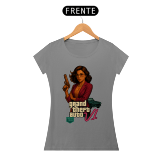 Nome do produto Camiseta TSG - GTA VI (Baby Long Quality)