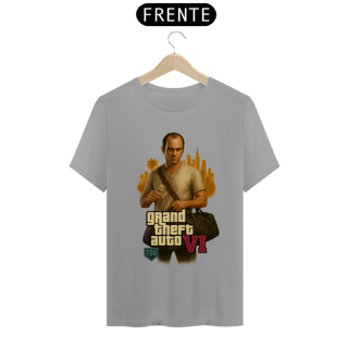 Nome do produto Camiseta TSG - GTA VI (T-Shirt Quality)