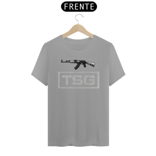 Camiseta TSG - Ak-47 tag TSG (T-Shirt Quality)