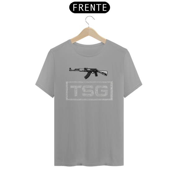 Camiseta TSG - Ak-47 tag TSG (T-Shirt Quality)