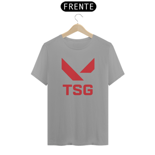 Nome do produto Camiseta TSG - Icone Valorant (T-Shirt Quality)
