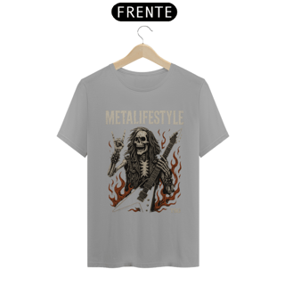 Nome do produto Camiseta TSG - Metalifestyle (T-Shirt Quality)