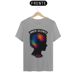 Nome do produto Camiseta TSG - Inner Silence (T-Shirt Quality)