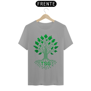 Nome do produto Camiseta TSG - Código da Vida (T-Shirt Quality)
