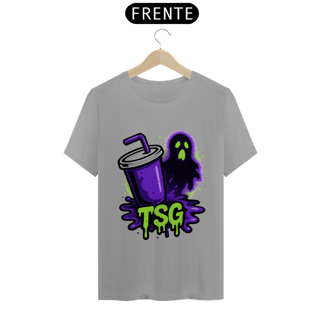 Nome do produto Camiseta TSG - Ghost Drink TSG (T-Shirt Quality)