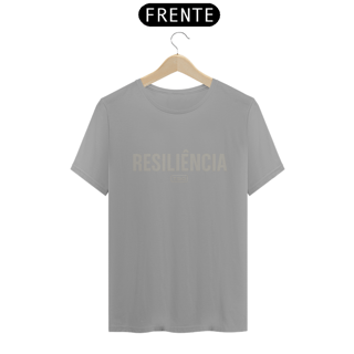 Nome do produto Camiseta TSG - Resiliência (T-Shirt Quality)