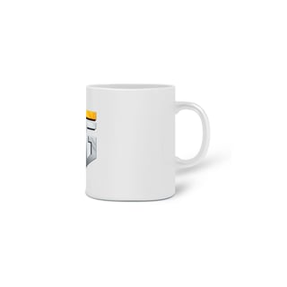 Nome do produto Caneca TSG - Logo TSG