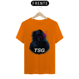 Nome do produto Camiseta TSG - Ninja (T-Shirt Quality)