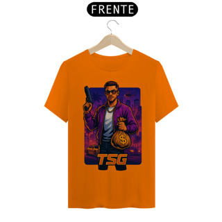 Nome do produto Camiseta TSG - mod GTA (T-Shirt Quality)