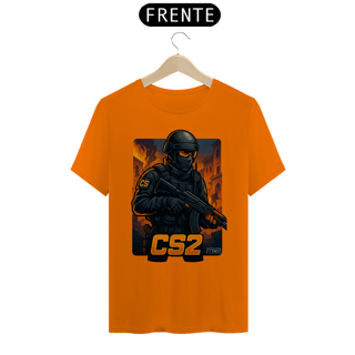 Nome do produto Camiseta TSG - CS2 (T-Shirt Quality)