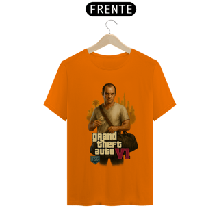 Nome do produto Camiseta TSG - GTA VI (T-Shirt Quality)