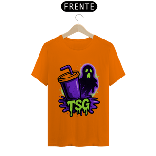 Nome do produto Camiseta TSG - Ghost Drink TSG (T-Shirt Quality)