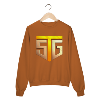 Nome do produto Moletom fechado TSG - Logo tsg grande (T-Shirt Prime)