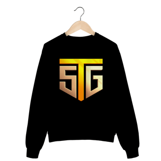 Moletom fechado TSG - Logo tsg grande (T-Shirt Prime)