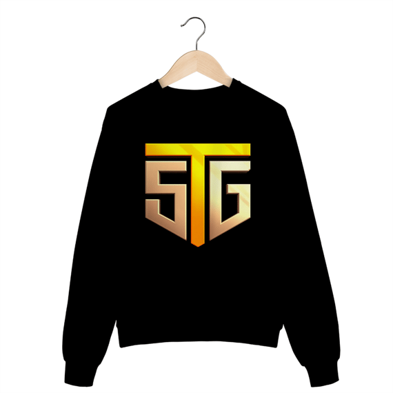 Moletom fechado TSG - Logo tsg grande (T-Shirt Prime)