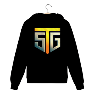 Nome do produto Moletom com Zipper TSG - Logo tsg grande (T-Shirt Prime)