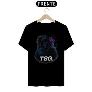 Nome do produto Camiseta TSG - Ninja (T-Shirt Quality)