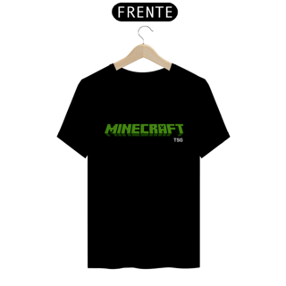 Camiseta TSG - Minecraft (T-Shirt Quality)