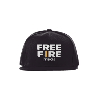 Nome do produto Boné TSG - Free Fire