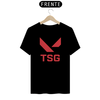 Nome do produto Camiseta TSG - Icone Valorant (T-Shirt Quality)