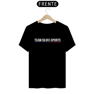 Camiseta TSG - Teamsg @ E-Sports (T-Shirt Quality)