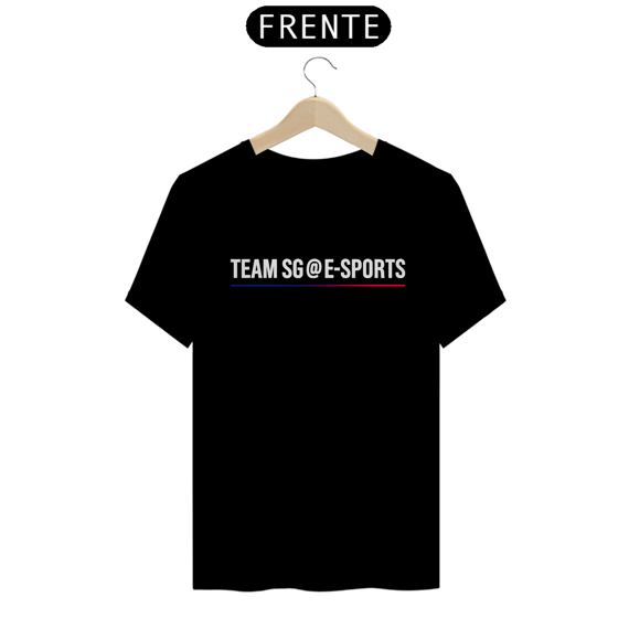 Camiseta TSG - Teamsg @ E-Sports (T-Shirt Quality)