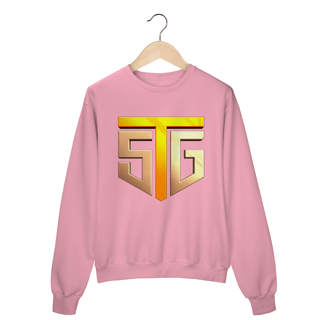 Nome do produto Moletom fechado TSG - Logo tsg grande (T-Shirt Prime)