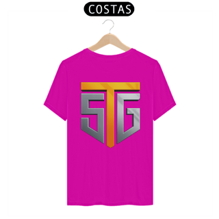 Nome do produto Camiseta TSG - Logo TSG costas - (T-Shirt Quality)