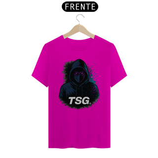 Nome do produto Camiseta TSG - Ninja (T-Shirt Quality)
