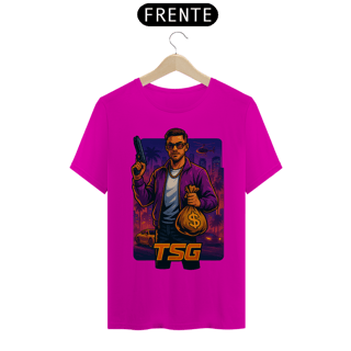 Nome do produto Camiseta TSG - mod GTA (T-Shirt Quality)