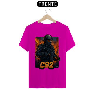 Nome do produto Camiseta TSG - CS2 (T-Shirt Quality)