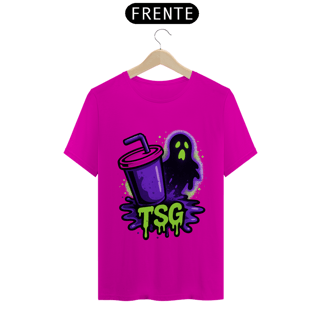 Nome do produto Camiseta TSG - Ghost Drink TSG (T-Shirt Quality)