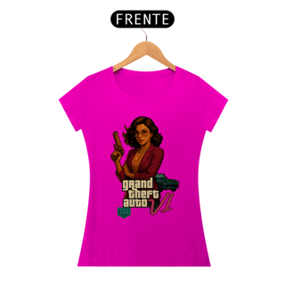 Nome do produto Camiseta TSG - GTA VI (Baby Long Quality)