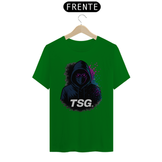 Nome do produto Camiseta TSG - Ninja (T-Shirt Quality)