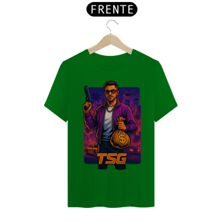 Nome do produto Camiseta TSG - mod GTA (T-Shirt Quality)