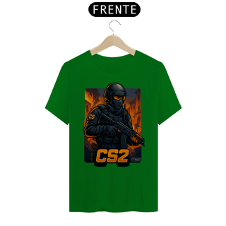 Nome do produto Camiseta TSG - CS2 (T-Shirt Quality)