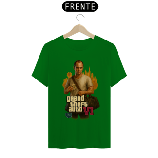 Nome do produto Camiseta TSG - GTA VI (T-Shirt Quality)